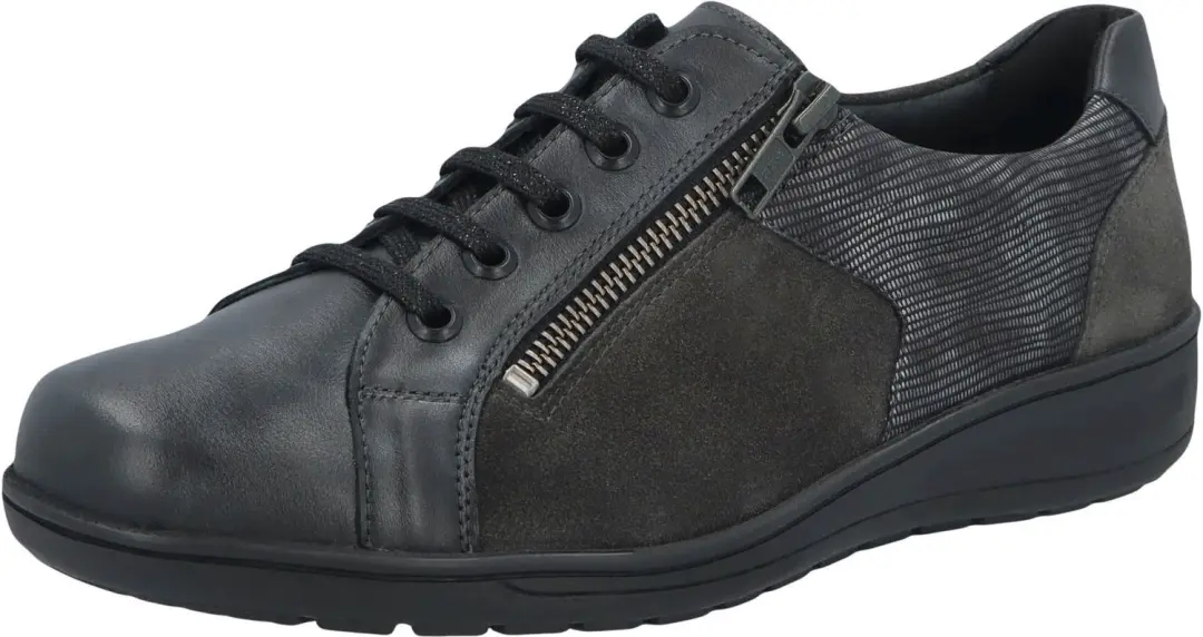Solidus dames sneakers grijs maat 37.5