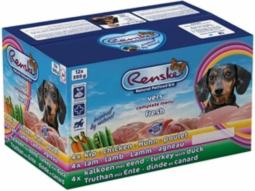 Renske Variatiebox Kate 12x395g