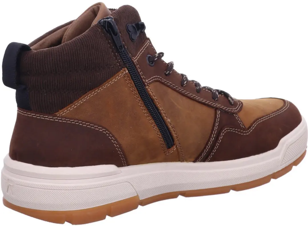 Rieker Evolution heren laarzen bruin maat 44