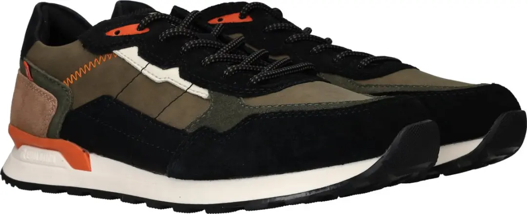 Rieker R-Evolution Sneakers - Heren - Groen - afbeelding 2 van 6