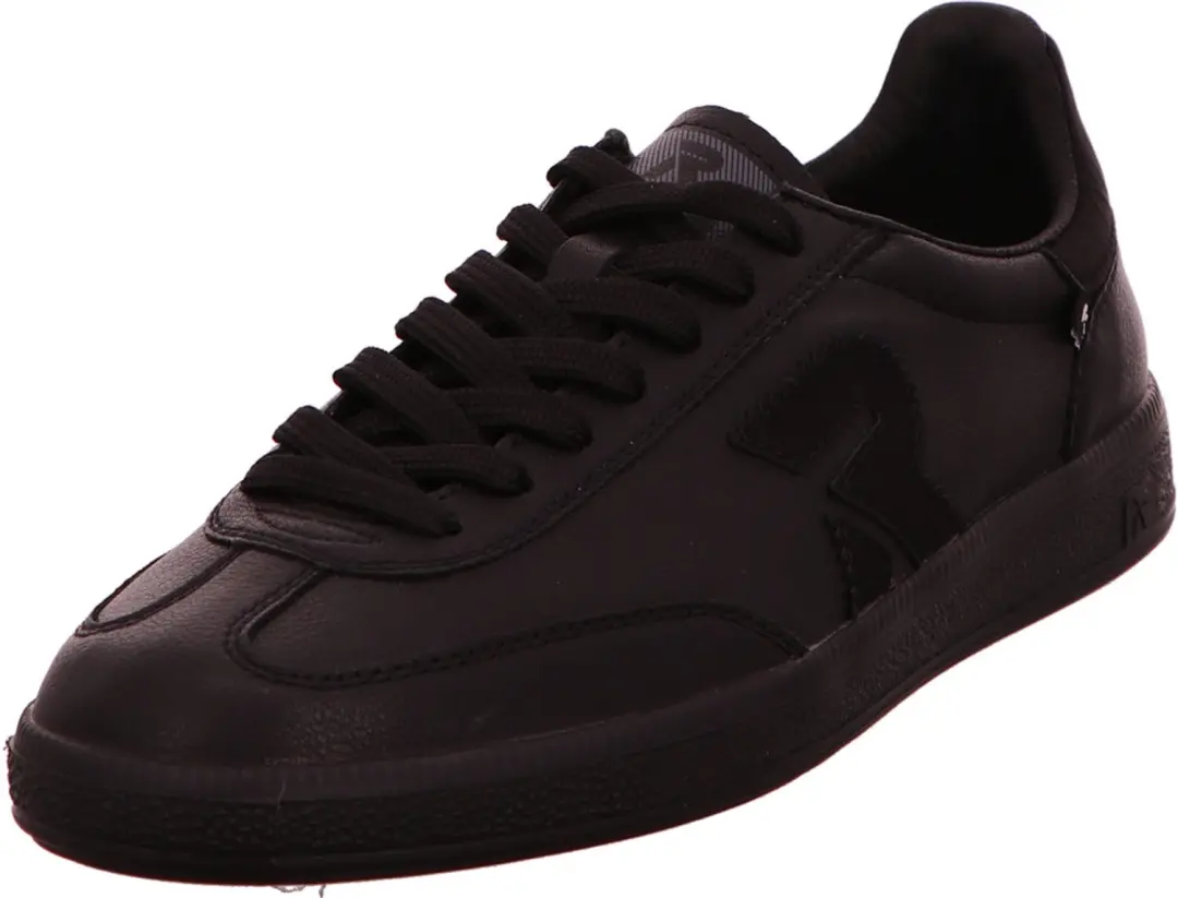 Rieker heren sneakers zwart maat 46