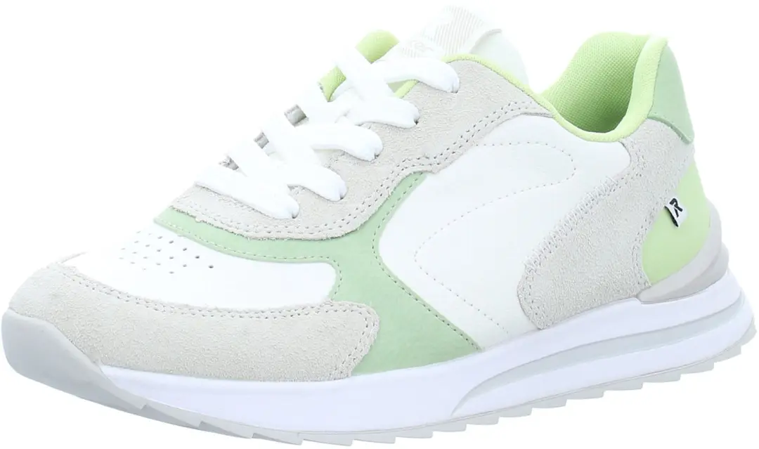 Rieker dames sneakers wit maat 40