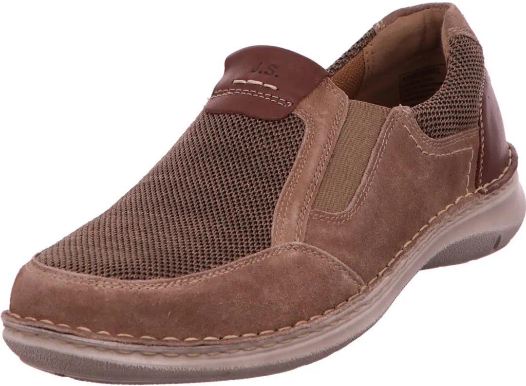 Josef Seibel heren slippers beige maat 41