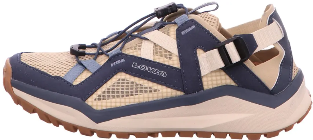 LOWA dames laarzen blauw maat 40