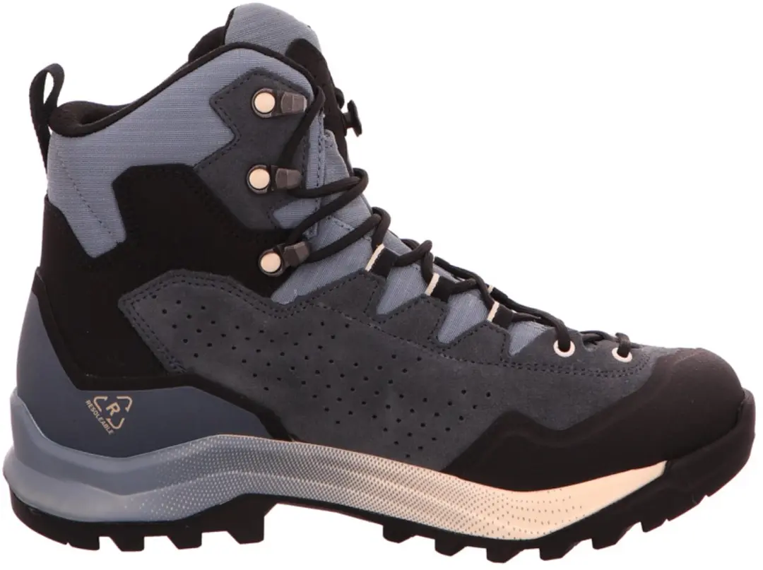 Lowa Kaloya Dames Sneakers - Blauw - 41 - afbeelding 3 van 6