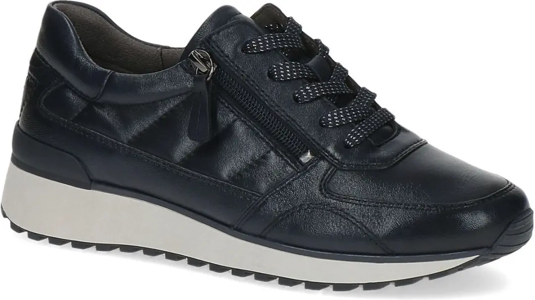 Caprice Dames Sneaker 9-23701-41 814 G-breedte Maat: 39 EU