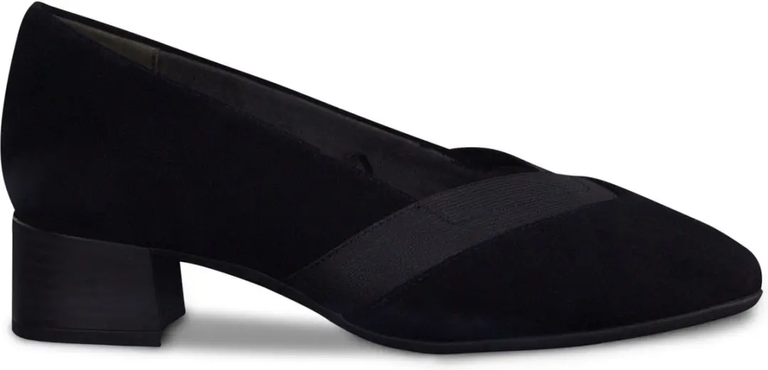 Tamaris COMFORT Dames Pumps - Zwart - 41 - afbeelding 4 van 5