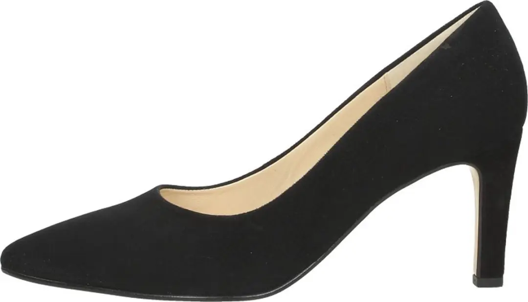Gabor Pumps Zwart Suede