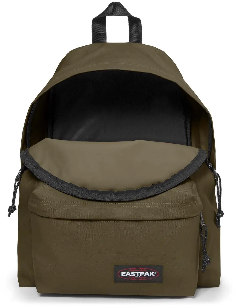 Eastpak Padded Pak'r Rugzak 24L - Army Olive - afbeelding 2 van 6