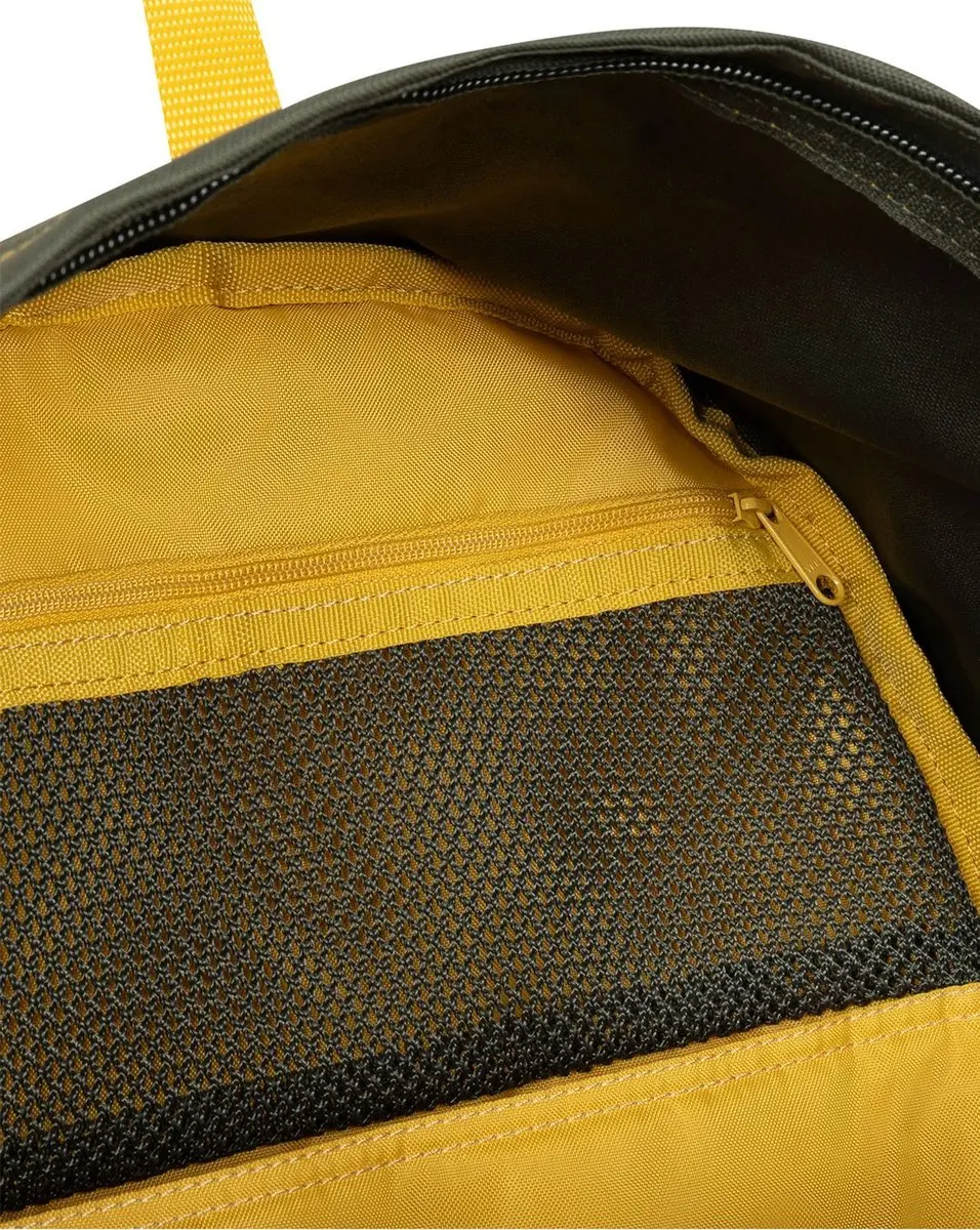 Eastpak Out Of Office Rugzak 27L - Kontrast Khaki Yellow - afbeelding 6 van 6