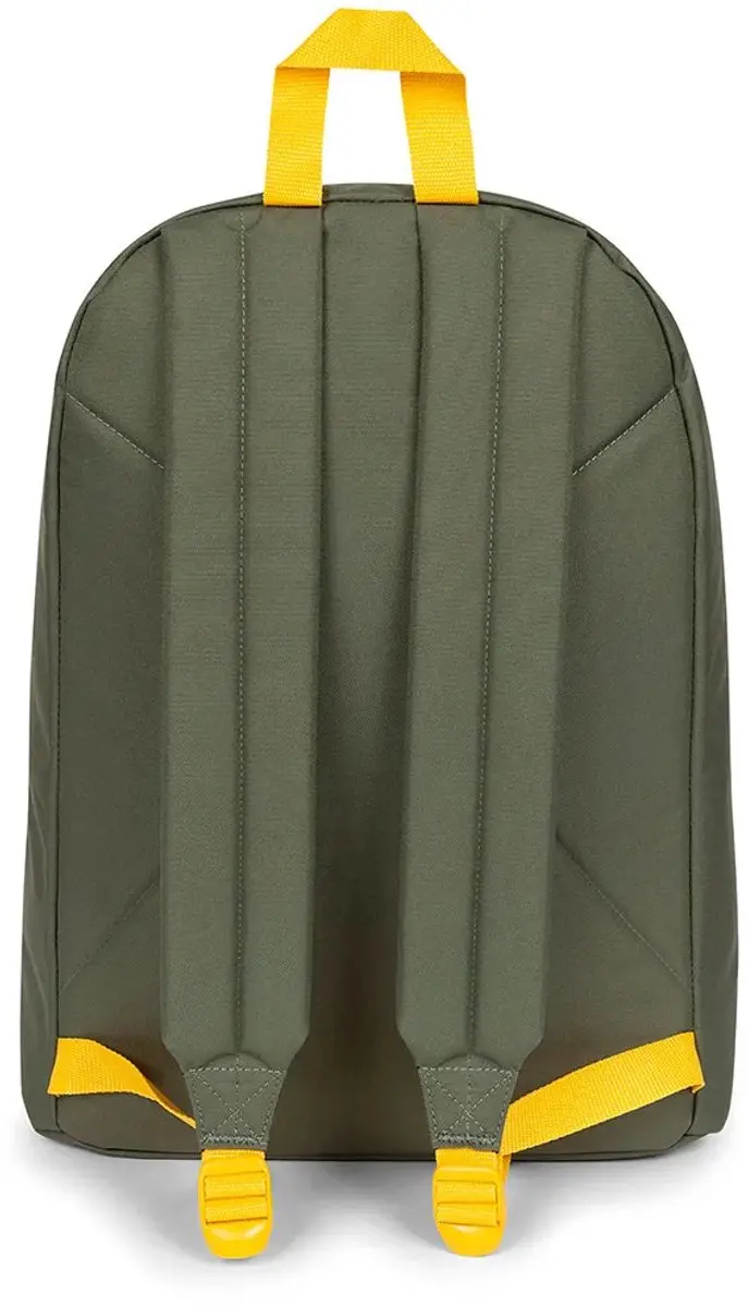Eastpak Out Of Office Rugzak 27L - Kontrast Khaki Yellow - afbeelding 4 van 6