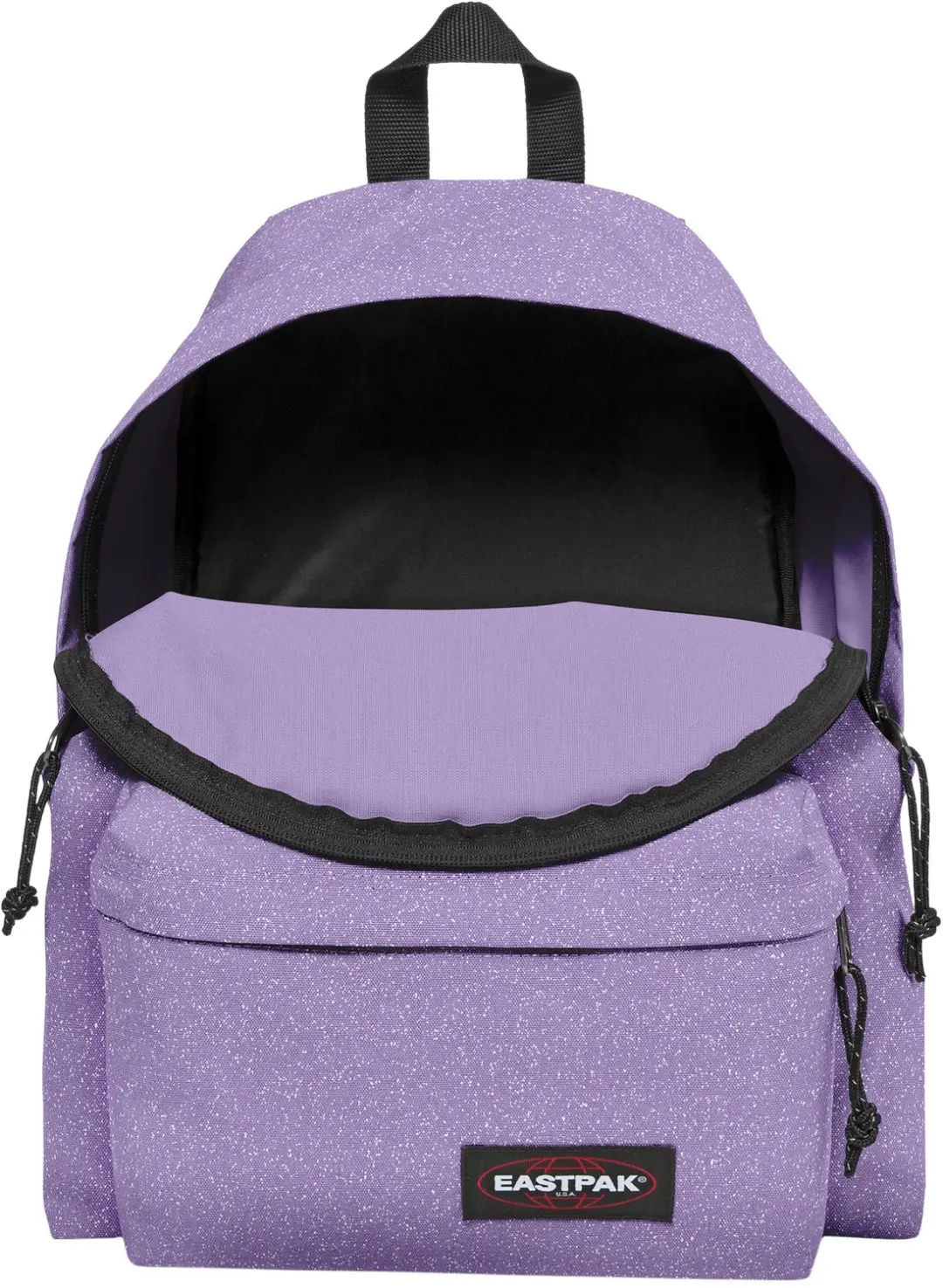 Eastpak Padded Pak'R Rugzak - 24L - Sparkly Dahlia - afbeelding 5 van 6