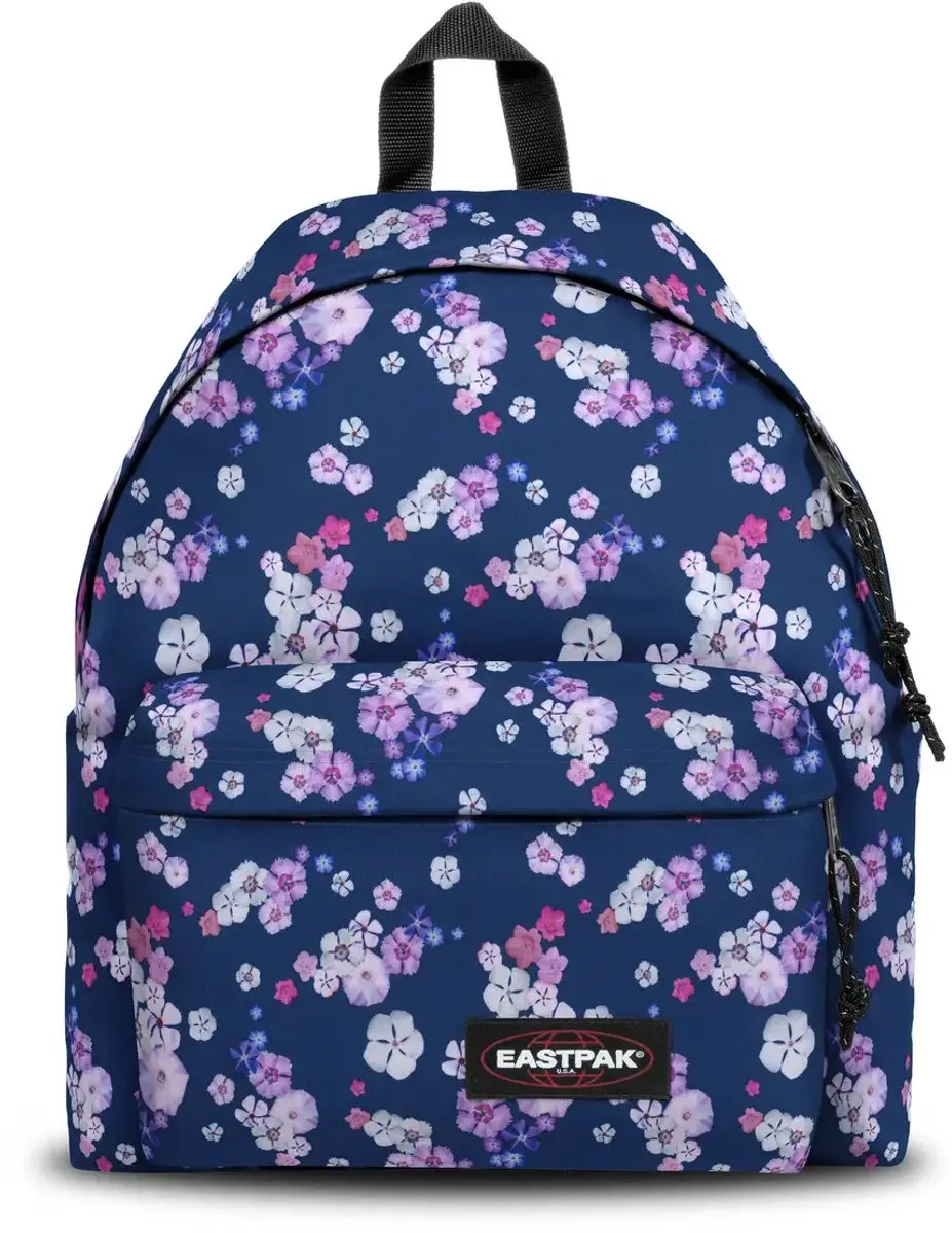 Eastpak Padded Pak'R Rugzak - 24L - Sparkly Dahlia - afbeelding 2 van 6