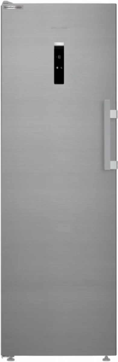 Grundig GFPN66820X Vrieskast - 282L - 8 Vakken - 17kg