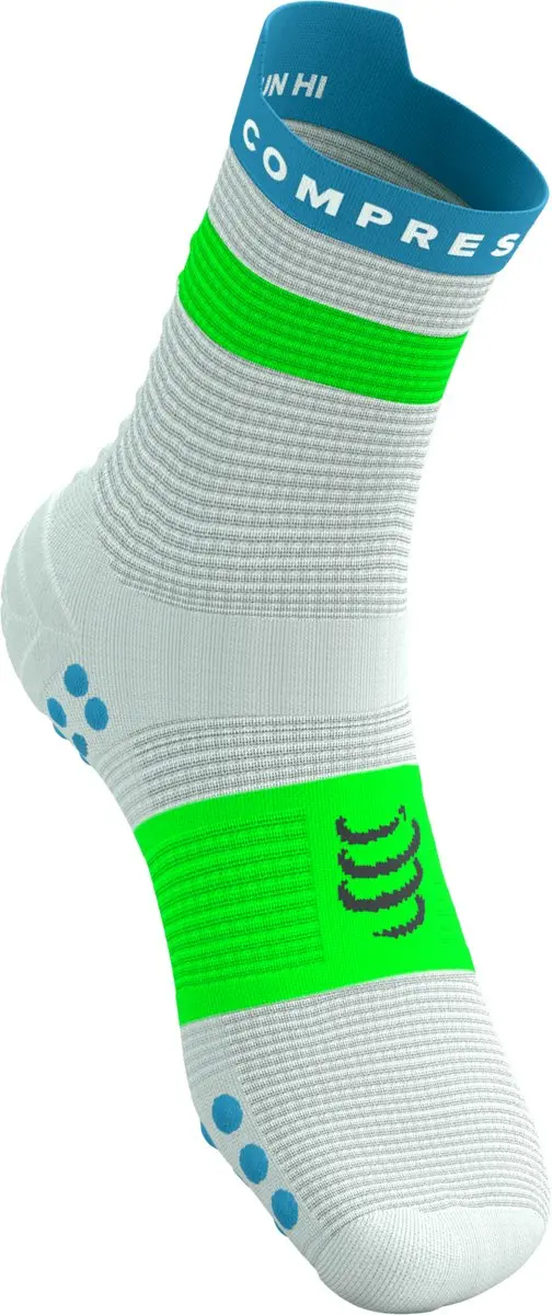 Compressport Pro Racing Socks V4.0 Run High Hardloopsokken - afbeelding 5 van 6