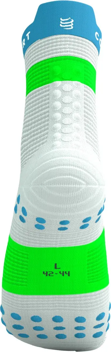 Compressport Pro Racing Socks V4.0 Run High Hardloopsokken - afbeelding 4 van 6