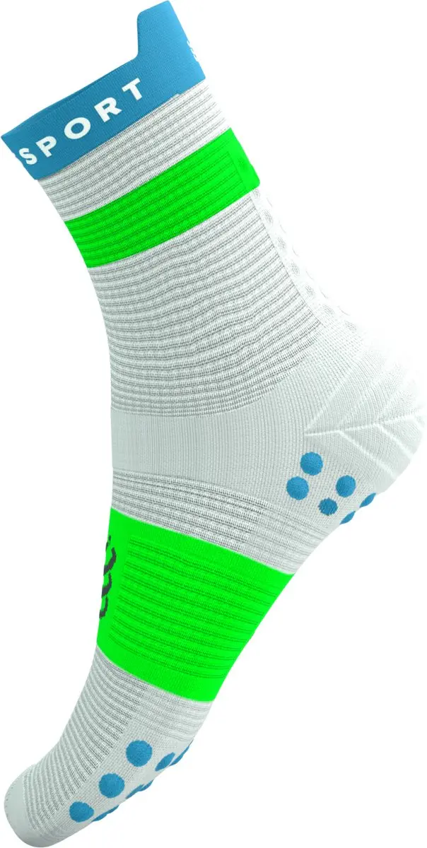 Compressport Pro Racing Socks V4.0 Run High Hardloopsokken - afbeelding 3 van 6