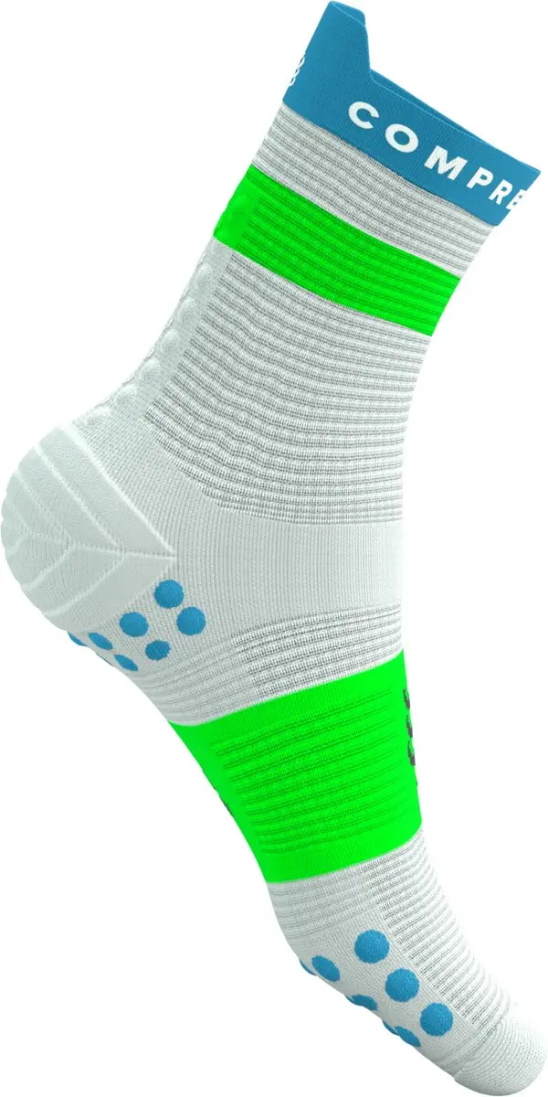 Compressport Pro Racing Socks V4.0 Run High Hardloopsokken - afbeelding 2 van 6