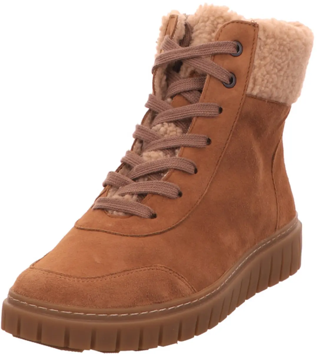 Semler unisex laarzen bruin maat 39