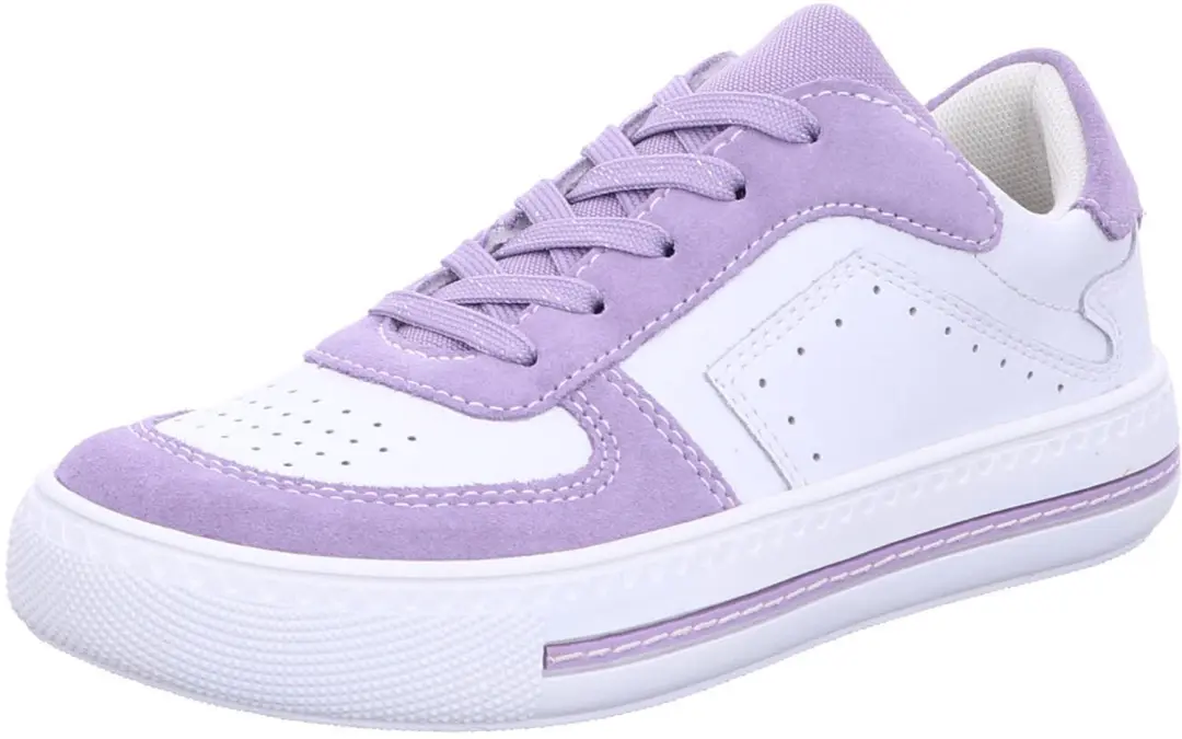 Lurchi dames sneakers wit maat 39