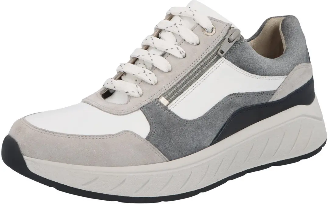 Solidus heren sneakers grijs maat 46.5