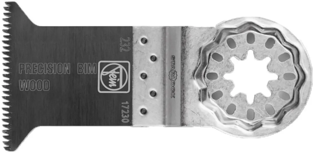 Fein E-Cut Precision BIM Zaagblad Starlock 50mm
