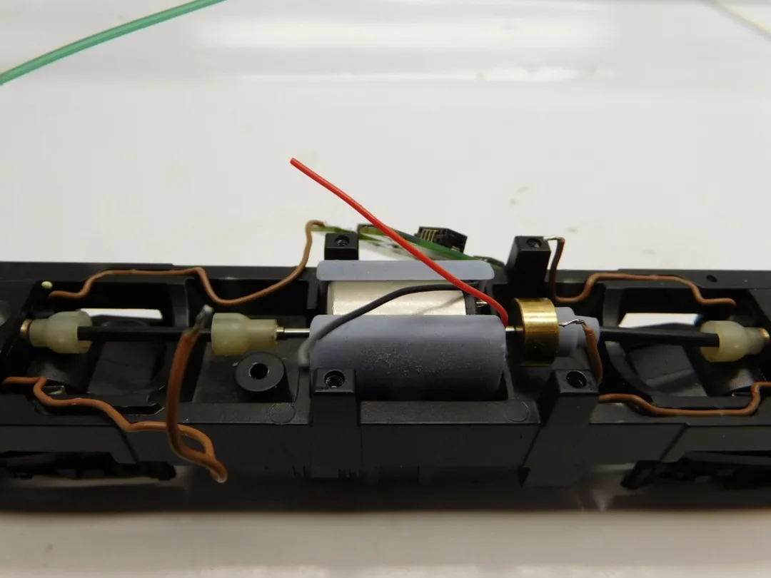 Märklin HMT003C Micromotor Ombouwset H0
