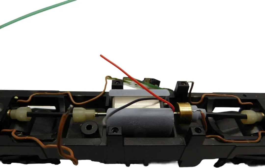 Märklin HMT003C Micromotor Ombouwset H0