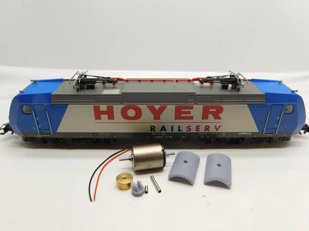 Märklin HMT003C Micromotor Ombouwset H0