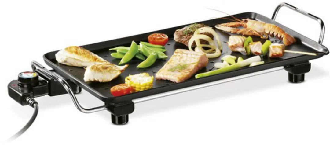 Princess Table Chef Pro Bakplaat 2000W