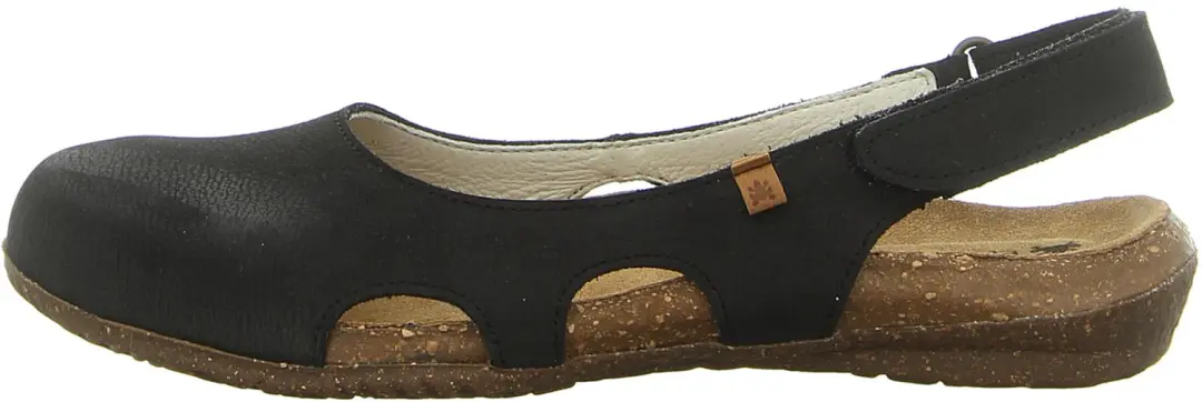 El Naturalista N413 Unisex Sandalen - Zwart - Maat 40 - afbeelding 5 van 5