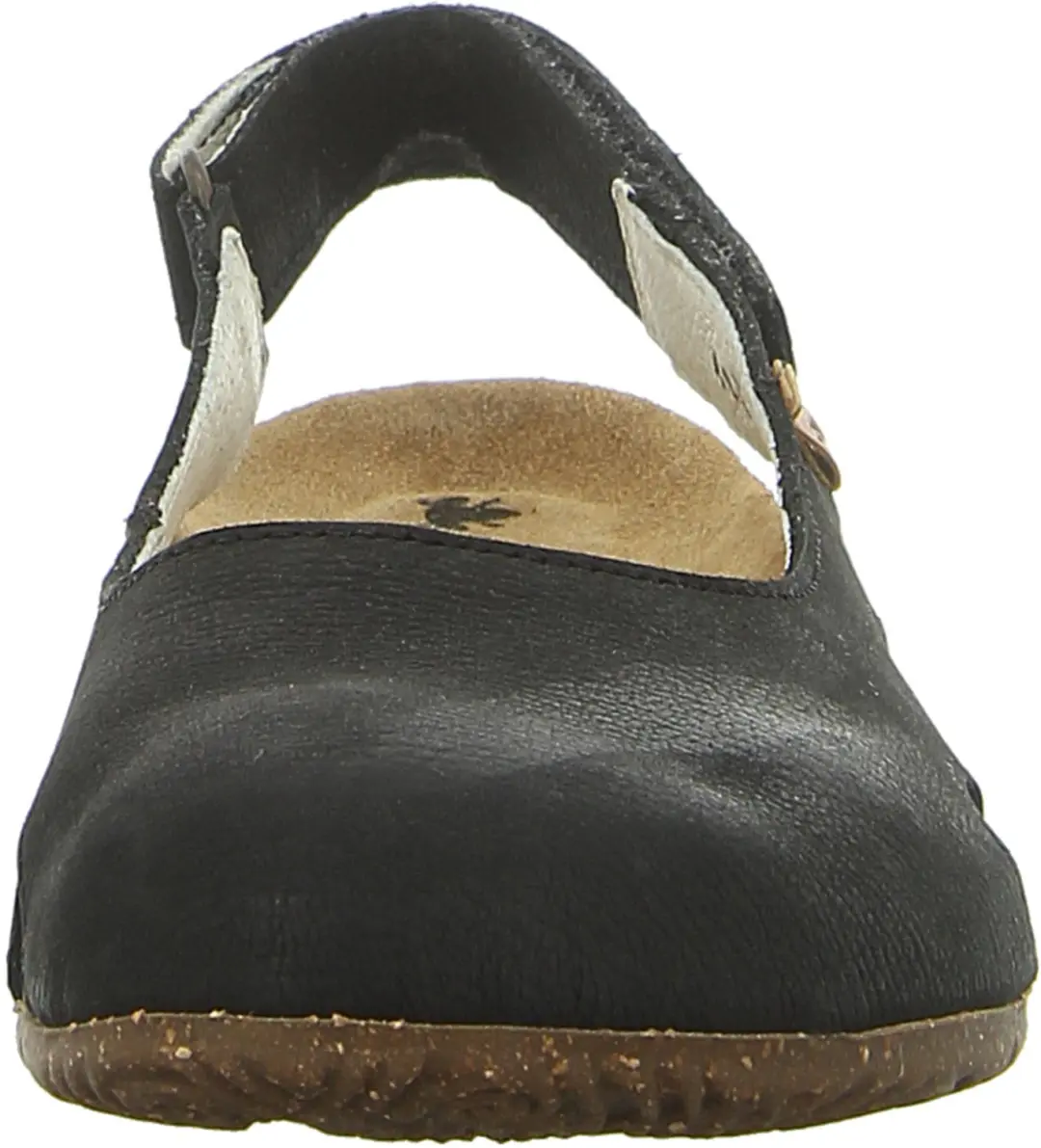 El Naturalista N413 Unisex Sandalen - Zwart - Maat 40 - afbeelding 2 van 5