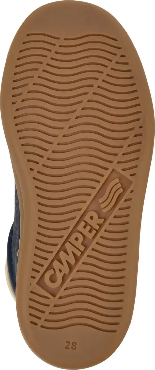 Camper Runner Four Kids Sneakers - Donkerblauw - 27 - afbeelding 5 van 5