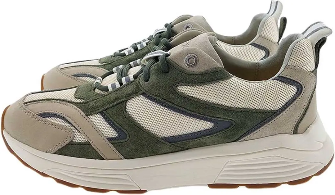 Xsensible Brooklyn Heren Sneakers