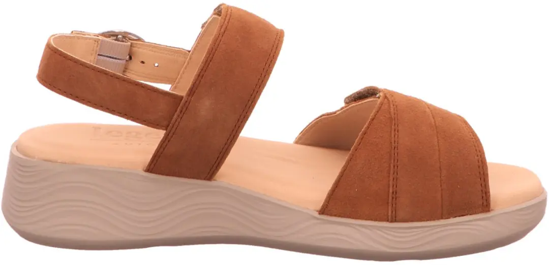 Legero dames slippers bruin maat 39