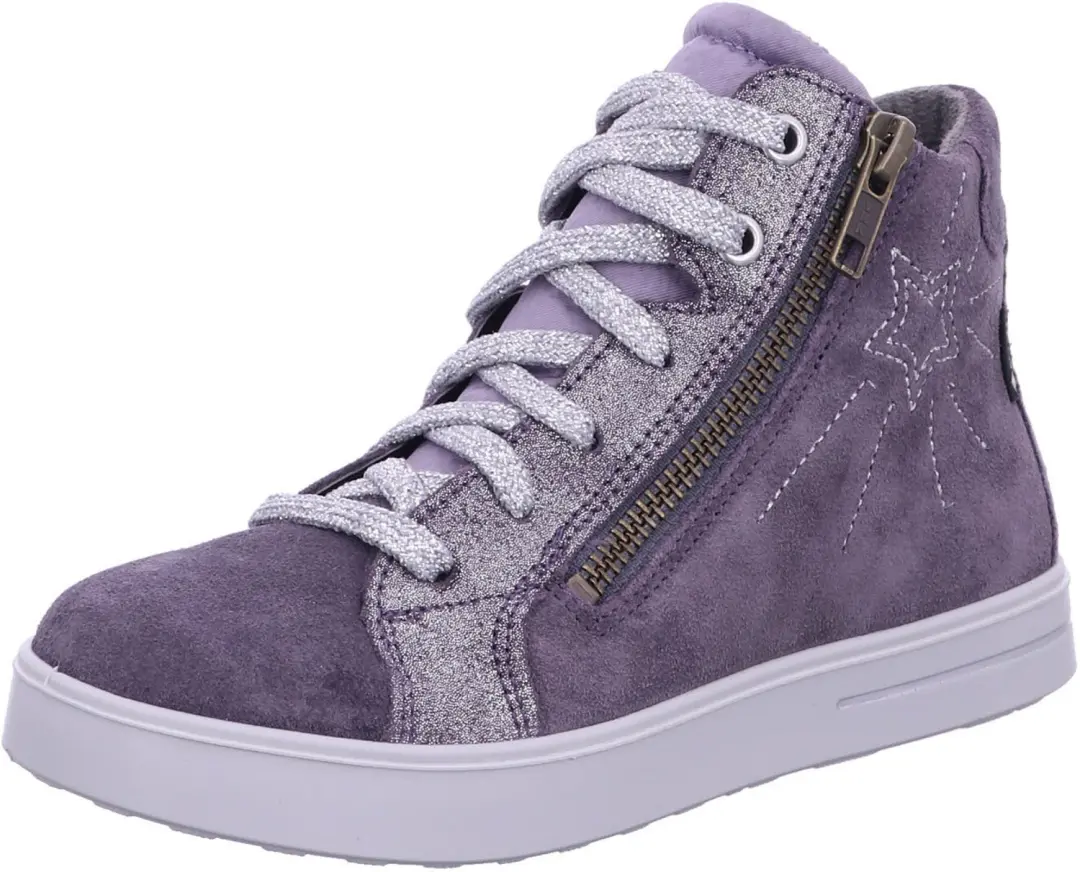 Superfit dames sneakers blauw maat 29