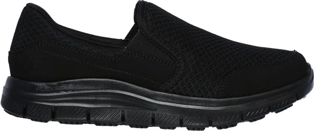 Skechers Work Cozard sneakers zwart