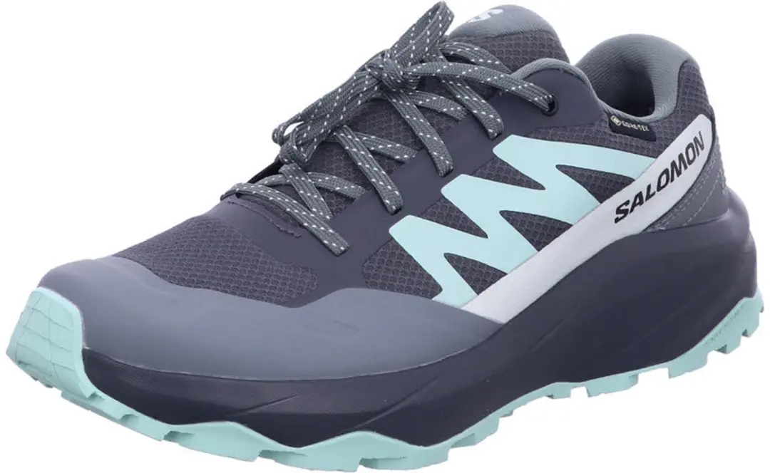 Salomon unisex sneakers grijs maat 42
