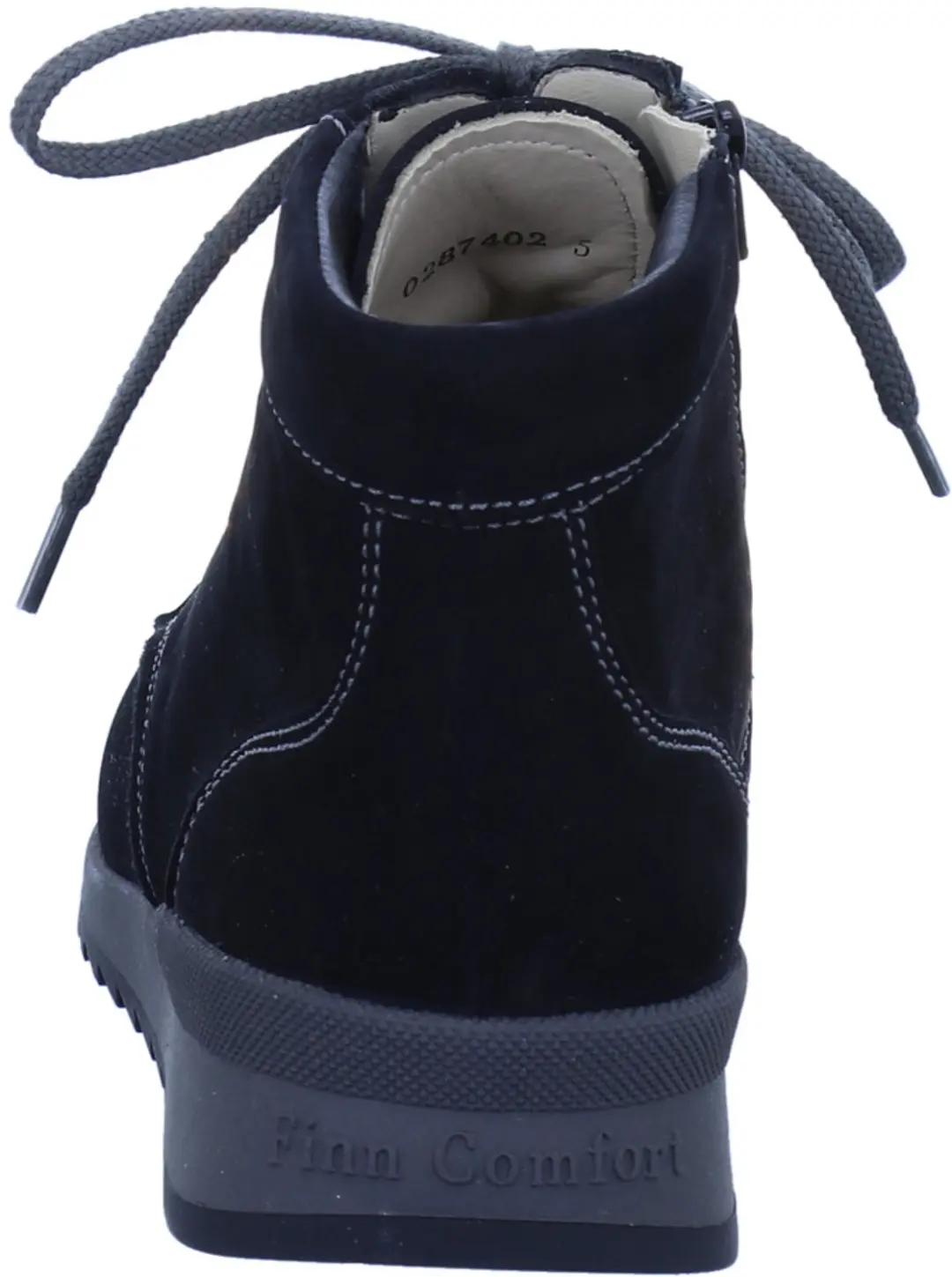 Finn Comfort FinnStretch 5065 Trient Boot - Zwart - afbeelding 3 van 6