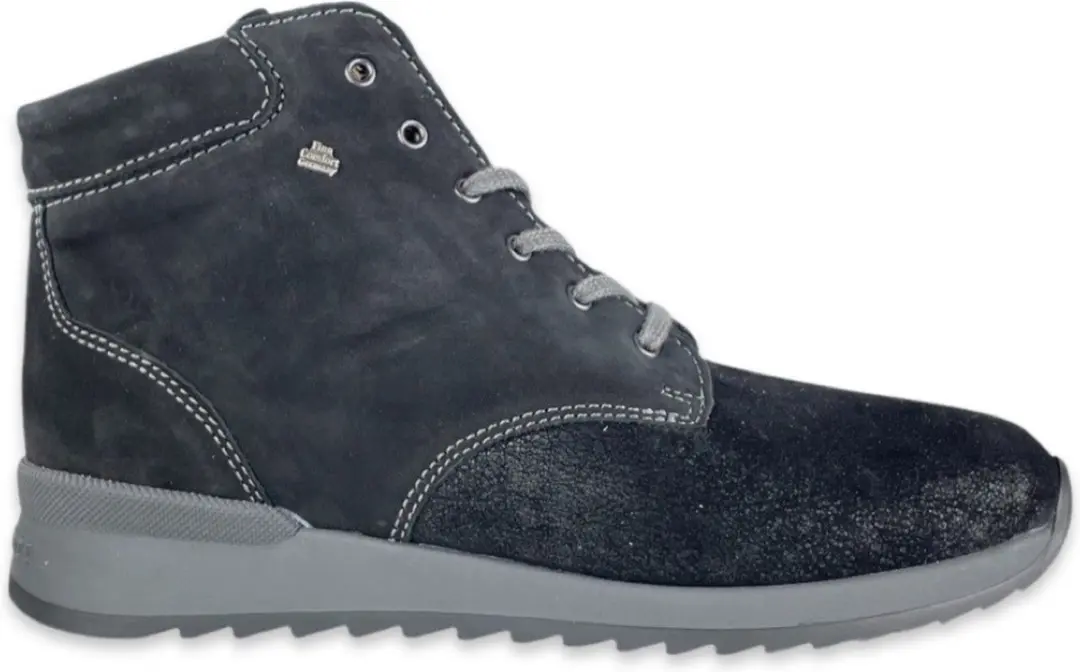 Finn Comfort FinnStretch 5065 Trient Boot - Zwart - afbeelding 6 van 6