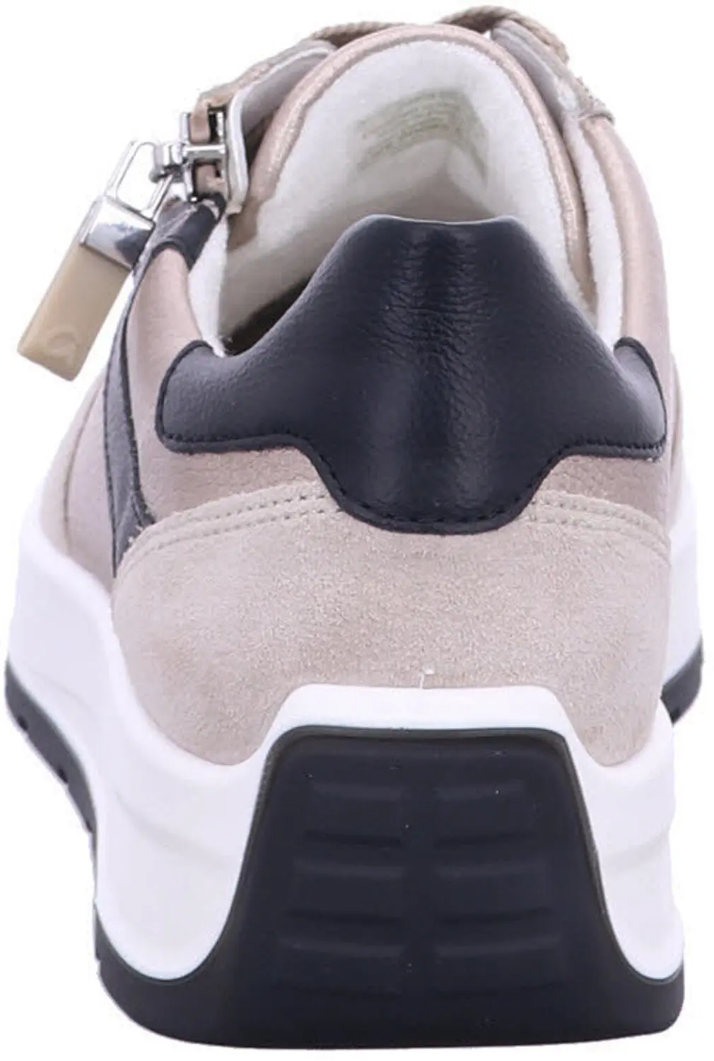 ara dames sneakers beige maat 35