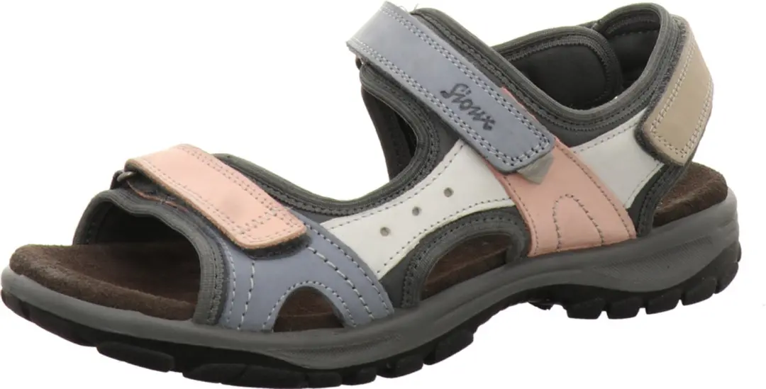 Sioux dames sandalen meerkleurig maat 40