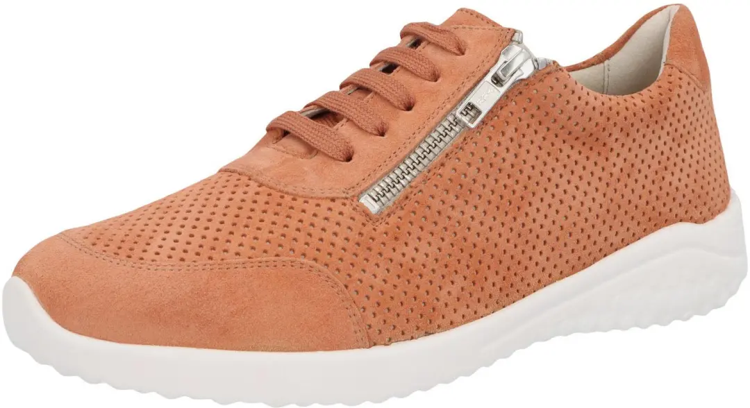 Solidus dames sneakers rood maat 42.5