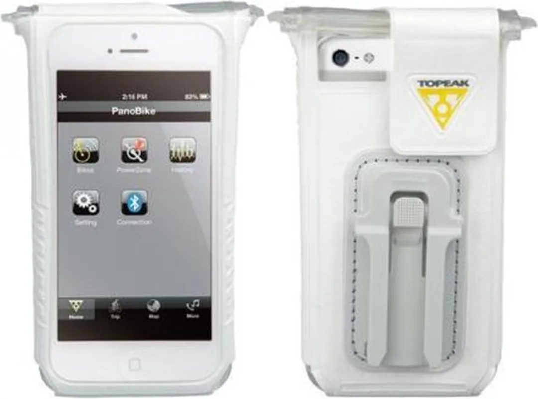 Topeak Drybag iPhone 5 WT CPL