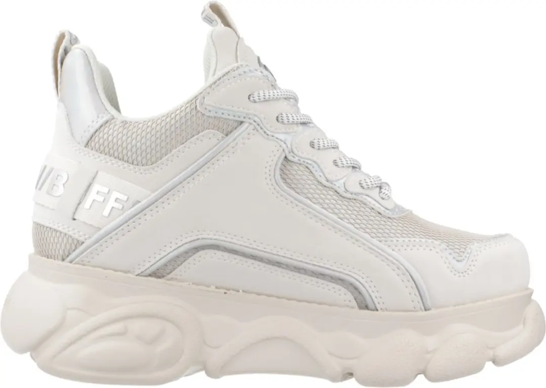 Buffalo dames sneakers grijs maat 41