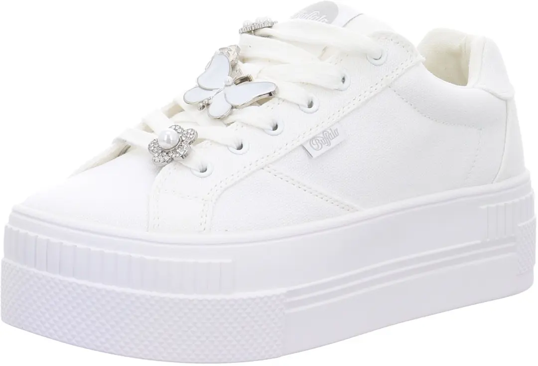 Buffalo Paired Bloom Dames Sneakers