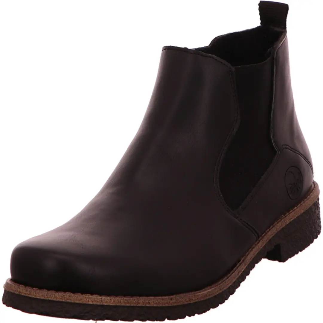 Rieker unisex laarzen zwart maat 42