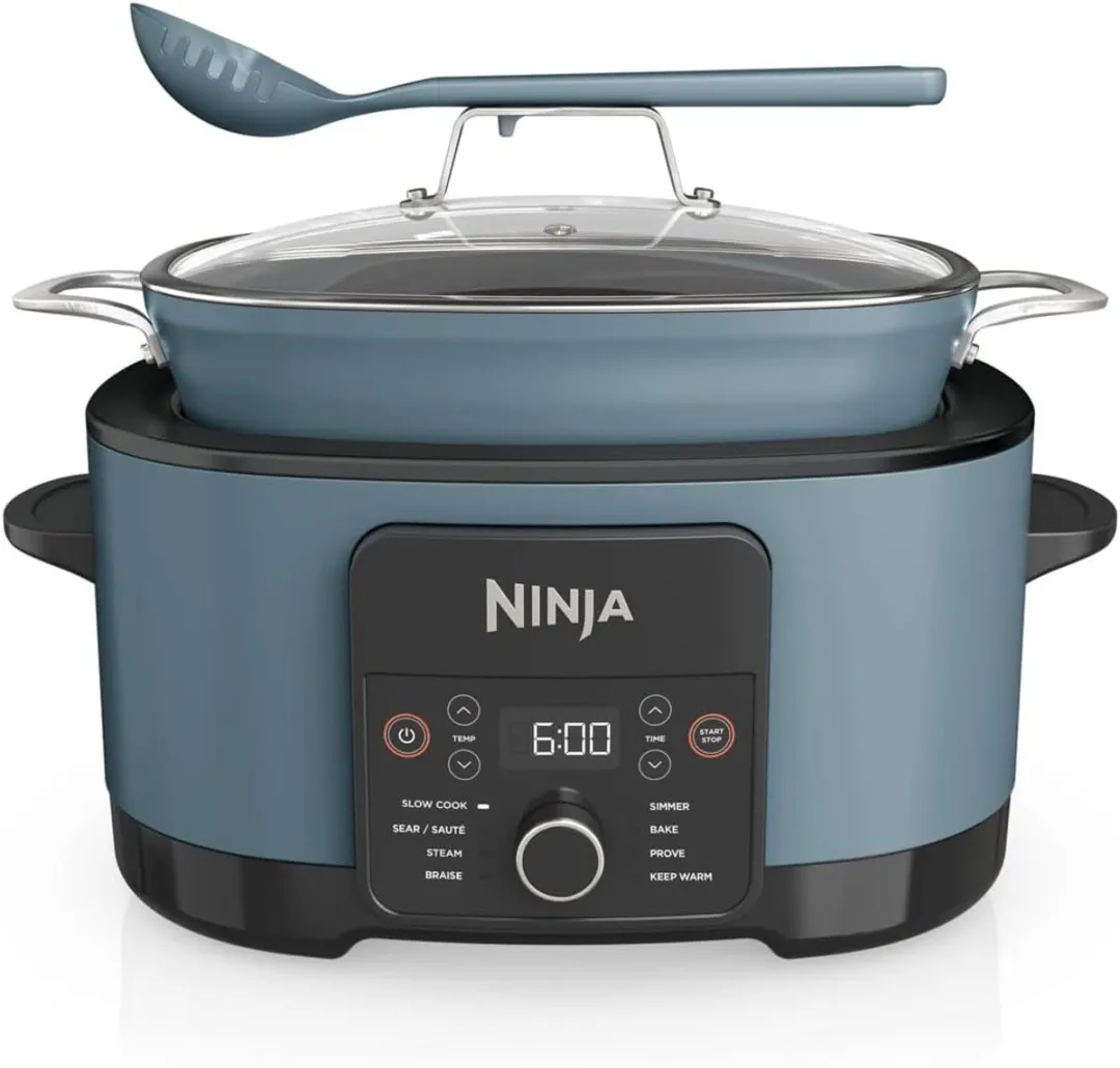 Ninja Foodi PossibleCooker PRO MC1001EU - 8L - 1200W - Blauw