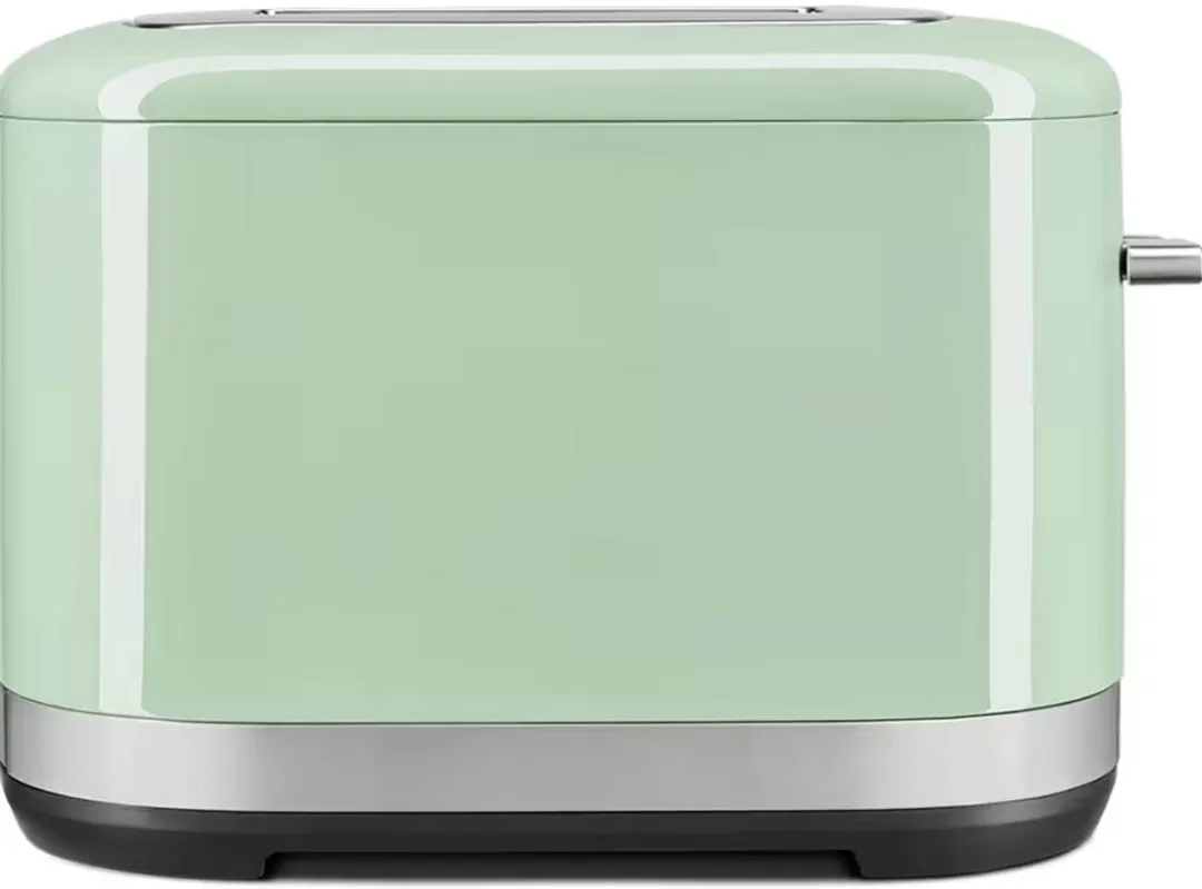 KitchenAid 5KMT2109EPT Broodrooster - 2 Sleuven 1100W - Groen - afbeelding 5 van 5
