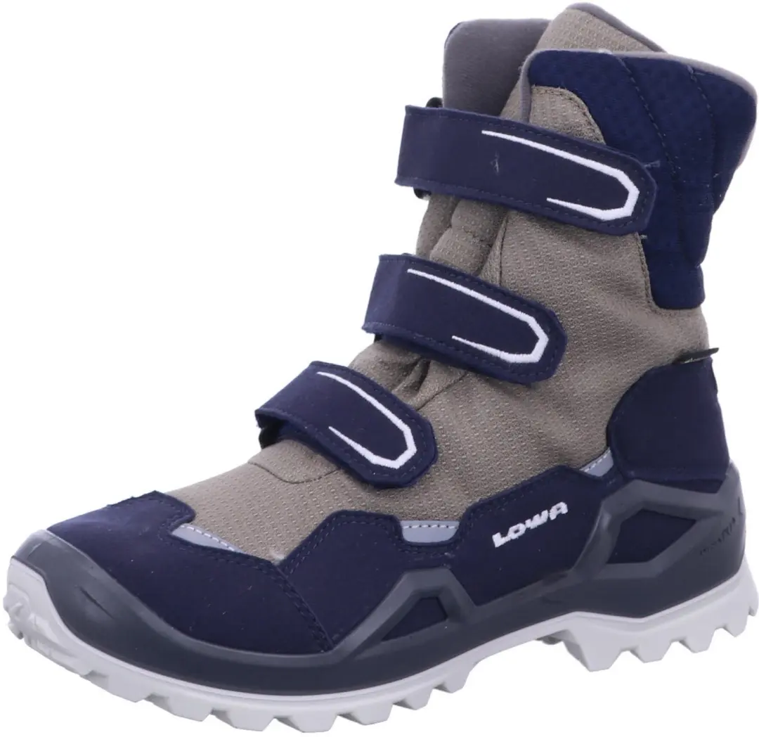 LOWA heren laarzen blauw maat 37